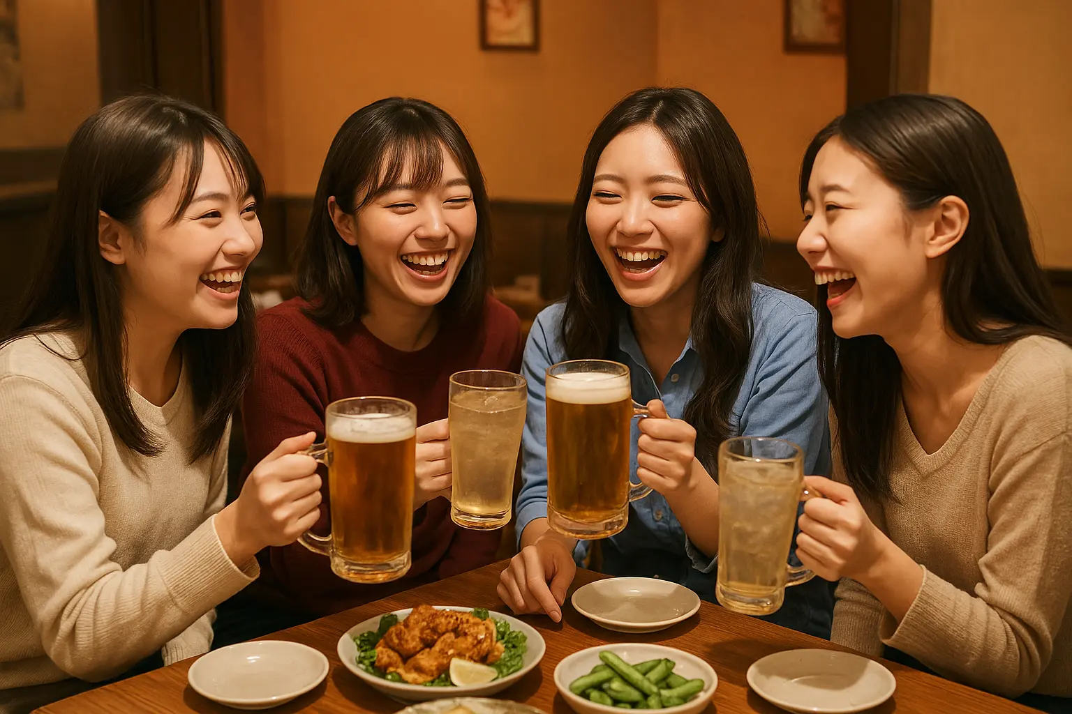 石川県内（金沢・小松・加賀など）での宴会コンパニオン利用シーン